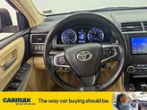 Thumbnail of 2016 Burgundy Toyota Camry