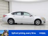 Thumbnail of 2014 Silver Nissan Altima
