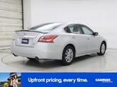 Thumbnail of 2014 Silver Nissan Altima