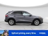 Thumbnail of 2021 Gray Ford Escape