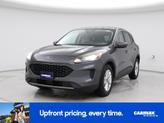 Thumbnail of 2021 Gray Ford Escape