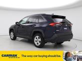 Thumbnail of 2021 Blue Toyota RAV4