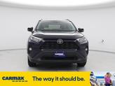 Thumbnail of 2021 Blue Toyota RAV4