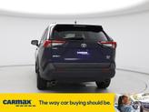 Thumbnail of 2021 Blue Toyota RAV4