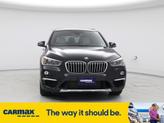 Thumbnail of 2017 Black BMW X1