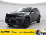 Thumbnail of 2023 Gray Jeep Grand Cherokee