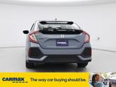 Thumbnail of 2017 Blue Honda Civic