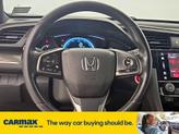 Thumbnail of 2017 Blue Honda Civic