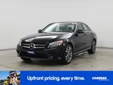 Thumbnail of 2019 Black Mercedes-Benz C-Class
