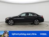 Thumbnail of 2019 Black Mercedes-Benz C-Class