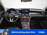 Thumbnail of 2019 Black Mercedes-Benz C-Class