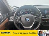 Thumbnail of 2016 Black BMW X3