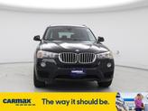 Thumbnail of 2016 Black BMW X3