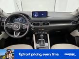 Thumbnail of 2022 Black Mazda CX-5