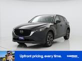 Thumbnail of 2022 Black Mazda CX-5