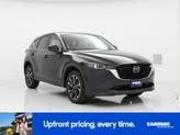 Photo of 2022 Black Mazda CX-5