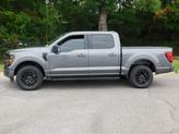 Thumbnail of 2024 CARBONIZED GRAY METALLIC Ford F-150