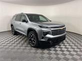 Thumbnail of 2026 Sterling Gray Metallic Chevrolet Traverse