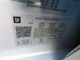 Thumbnail of 2020 Silver Ice Metallic Chevrolet Silverado 1500