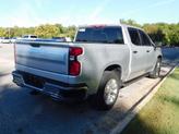 Thumbnail of 2020 Silver Ice Metallic Chevrolet Silverado 1500