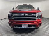 Thumbnail of 2025 Radiant Red Tintcoat Chevrolet Silverado 2500
