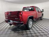 Thumbnail of 2025 Radiant Red Tintcoat Chevrolet Silverado 2500