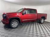 Thumbnail of 2025 Radiant Red Tintcoat Chevrolet Silverado 2500