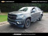 Photo of 2016 Cyber Gray Metallic Chevrolet Colorado