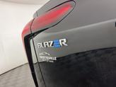 Thumbnail of 2025 Black Chevrolet Blazer EV