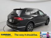 Thumbnail of 2021 Black Volkswagen Tiguan