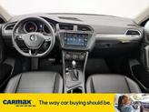 Thumbnail of 2021 Black Volkswagen Tiguan