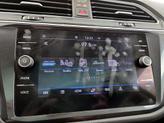 Thumbnail of 2021 Black Volkswagen Tiguan