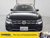 Thumbnail of 2021 Black Volkswagen Tiguan
