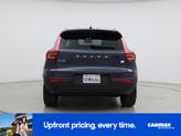 Thumbnail of 2022 Blue Volvo XC40 Recharge Pure Electric