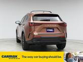 Thumbnail of 2025 Brown Lexus NX 250
