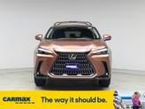 Thumbnail of 2025 Brown Lexus NX 250