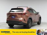 Thumbnail of 2025 Brown Lexus NX 250