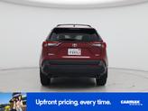 Thumbnail of 2023 Red Toyota RAV4