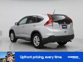 Thumbnail of 2014 Silver Honda CR-V