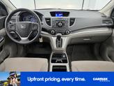 Thumbnail of 2014 Silver Honda CR-V