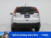 Thumbnail of 2014 Silver Honda CR-V