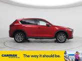 Thumbnail of 2021 Red Mazda CX-5