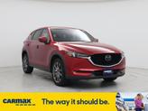 Photo of 2021 Red Mazda CX-5