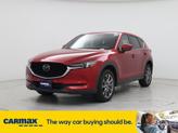 Thumbnail of 2021 Red Mazda CX-5