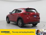 Thumbnail of 2021 Red Mazda CX-5