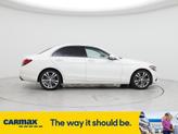 Thumbnail of 2016 White Mercedes-Benz C-Class