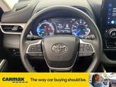 Thumbnail of 2023 White Toyota Highlander Hybrid