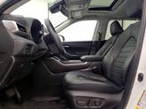Thumbnail of 2023 White Toyota Highlander Hybrid