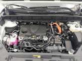 Thumbnail of 2023 White Toyota Highlander Hybrid