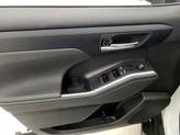 Thumbnail of 2023 White Toyota Highlander Hybrid